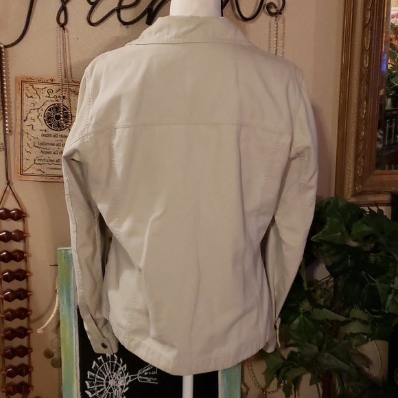 Columbia Lightweight Jacket Size Medium - Picture 5 of 6